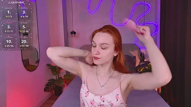PollyMayer online show from 05/04/26, 08:44