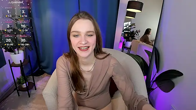 PollyMayer online show from 03/19/26, 08:53