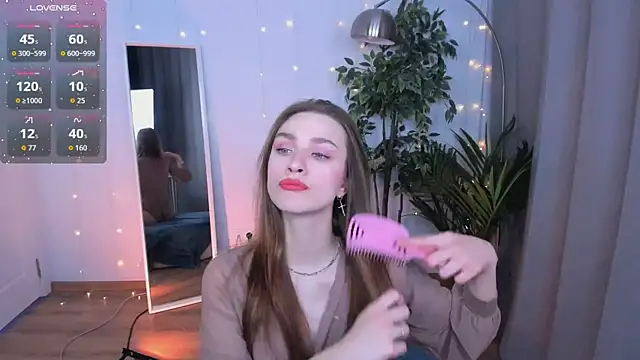 PollyMayer online show from 02/28/26, 09:03