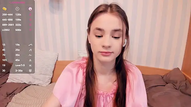 JinnyMcie online show from 02/22/26, 07:44