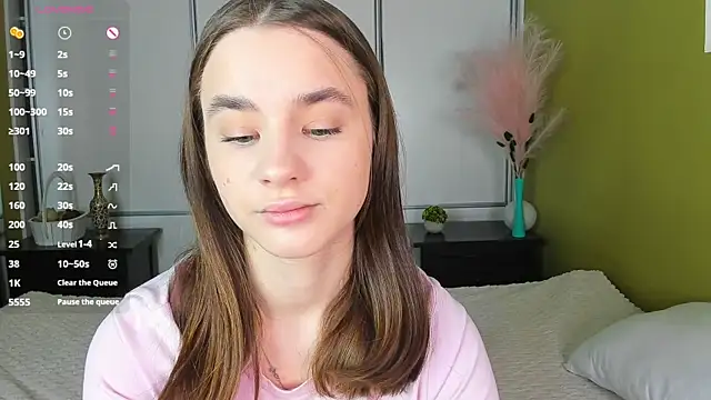 JinnyMcie online show from 03/29/26, 10:17