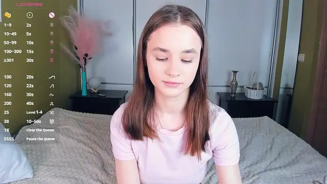 JinnyMcie online show from 03/20/26, 10:05