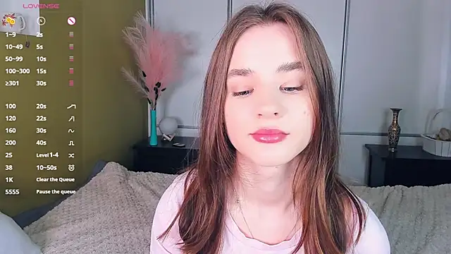 JinnyMcie online show from 03/21/26, 09:25