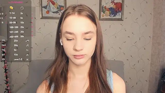 JinnyMcie online show from 02/16/26, 09:41