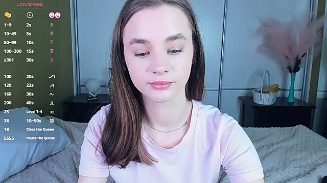 JinnyMcie online show from 03/15/26, 09:38