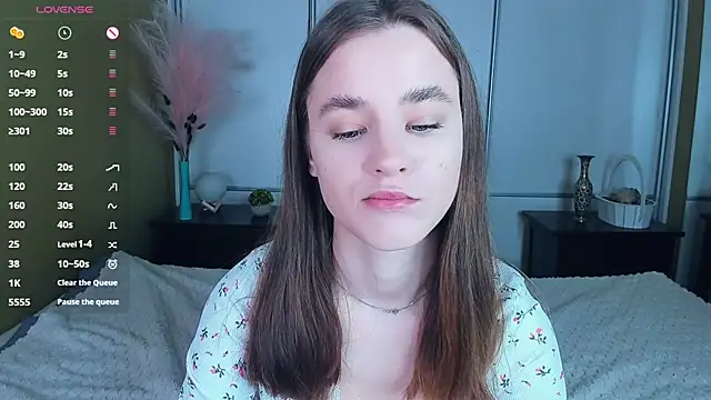 JinnyMcie online show from 03/24/26, 10:15