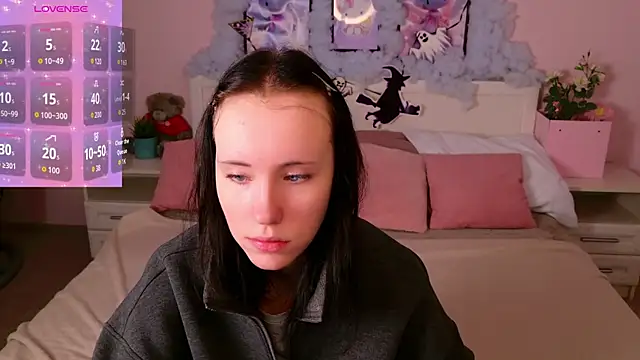 Melissa Gonzales online show from 10/18/25, 07:10