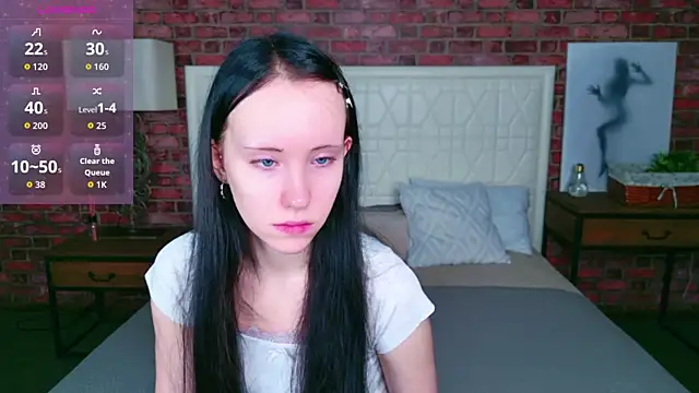 Melissa Gonzales online show from 10/05/25, 08:05