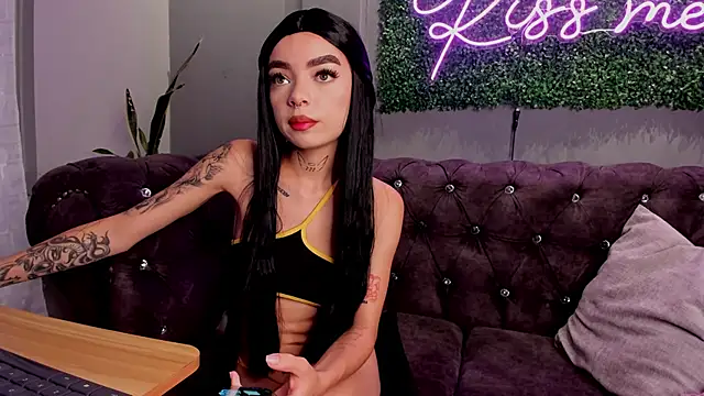 scarlettvelvet  online show from 10/30/25, 01:31