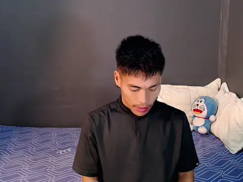 Cute Lucas online show from 10/12/25, 12:50