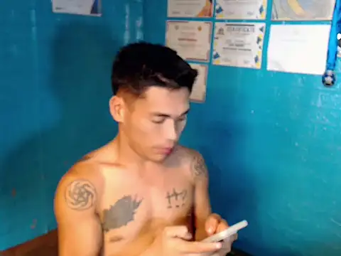 Cute Lucas online show from 11/02/25, 05:29