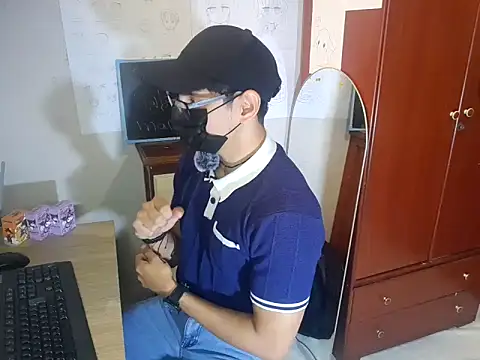 oppaboy online show from 10/01/25, 03:49