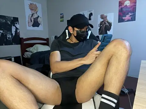 oppaboy online show from 11/08/25, 08:45