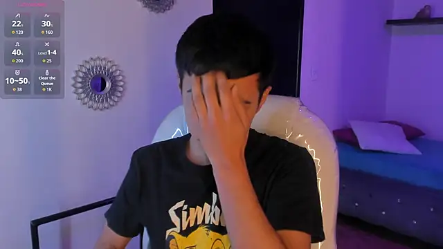 Nyko ds online show from 12/05/25, 04:55