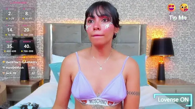 KoralBlum online show from 10/25/25, 02:00