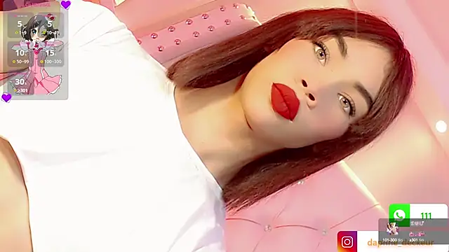 Daphnne XXX online show from 10/12/25, 07:15