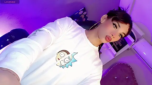 Daphnne XXX online show from 10/05/25, 09:16