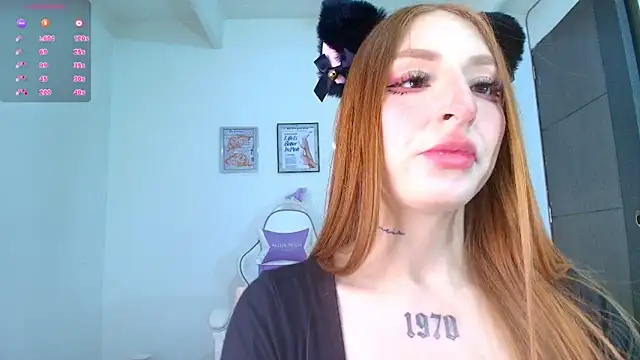 Bennuluspeach  online show from 11/08/25, 02:20