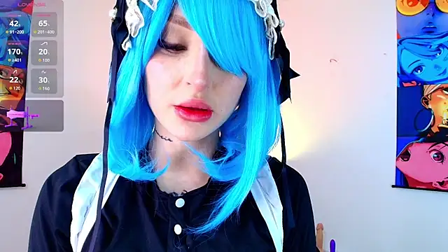 Bennuluspeach  online show from 02/26/26, 12:16