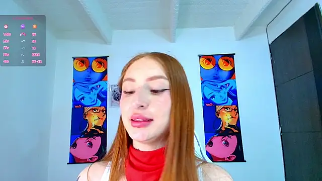 Bennuluspeach  online show from 11/21/25, 11:42