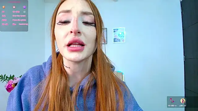 Bennuluspeach  online show from 10/08/25, 10:50