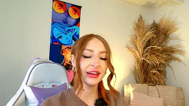 Bennuluspeach  online show from 04/01/26, 12:06