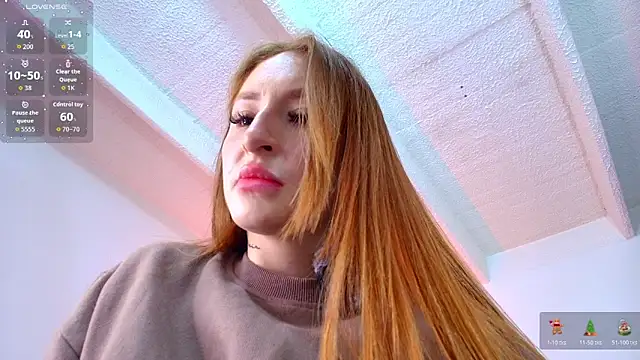 Bennuluspeach  online show from 01/14/26, 12:31