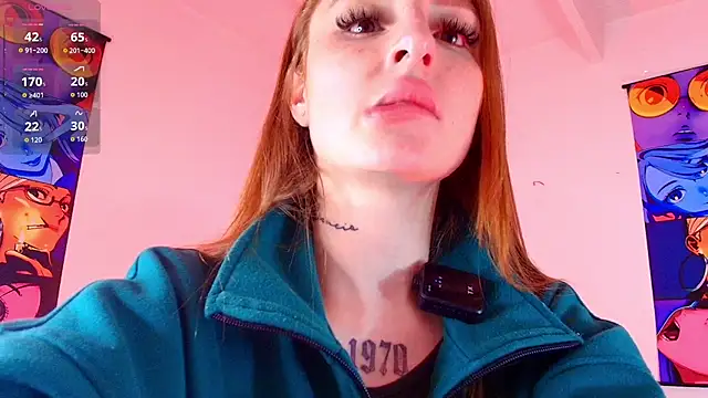 Bennuluspeach  online show from 03/14/26, 05:02