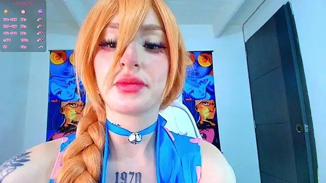 Bennuluspeach  online show from 12/03/25, 12:59