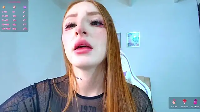 Bennuluspeach  online show from 11/11/25, 01:39