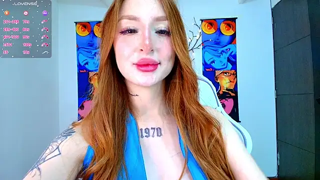 Bennuluspeach  online show from 12/17/25, 12:32