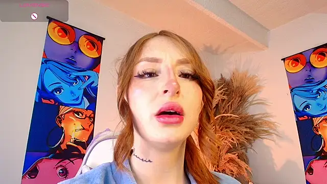 Bennuluspeach  online show from 03/24/26, 12:05