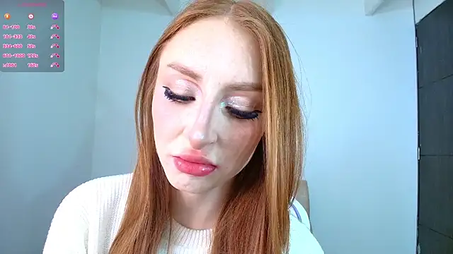 Bennuluspeach  online show from 10/23/25, 10:58