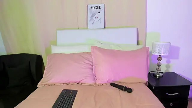 Celeeste Rose online show from 11/07/25, 07:07