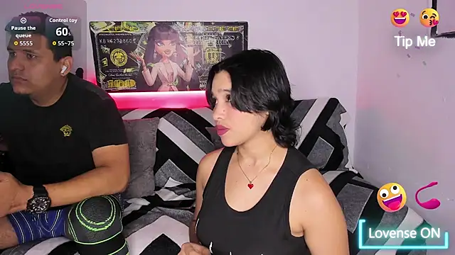 Infinite pleasure01 online show from 10/09/25, 11:49