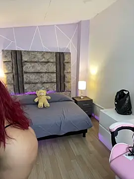 Snapshot of AnnaSwift_ chatting on 01/16/26, 12:31 AnnaSwift online show from 01/16/26, 12:31