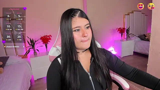 Snapshot of AnnaSwift_ chatting on 02/27/26, 01:33 AnnaSwift online show from 02/27/26, 01:33