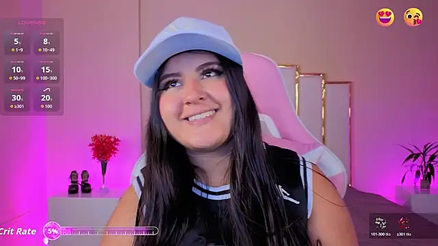 AnnaSwift  online show from 04/05/26, 12:45