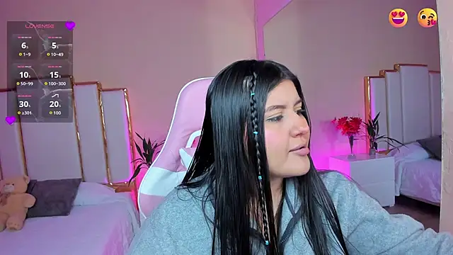 AnnaSwift  online show from 02/25/26, 01:44