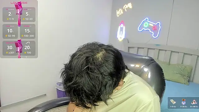 StiwenTwink online show from 12/18/25, 07:29