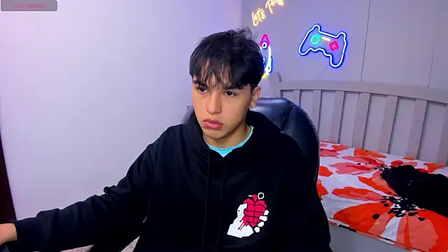 StiwenTwink online show from 10/13/25, 01:56