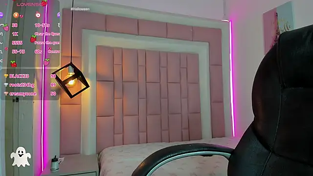 Klaret Toy online show from 10/29/25, 04:50