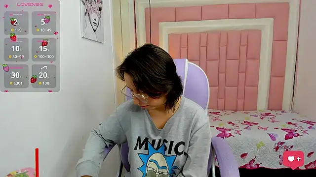 Klaret Toy online show from 03/24/26, 09:04