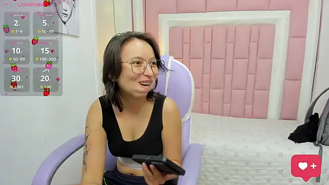 Klaret Toy online show from 04/12/26, 07:17