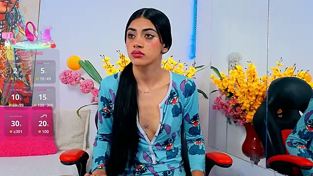 Moon celeste online show from 10/05/25, 01:02