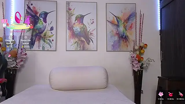 Moon celeste online show from 01/06/26, 07:18