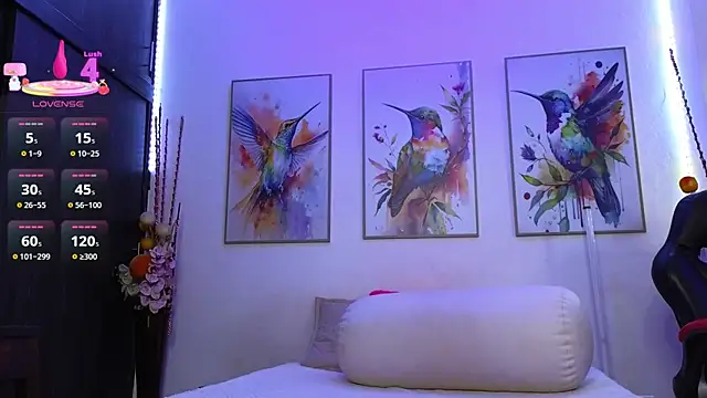 Moon celeste online show from 03/06/26, 01:28