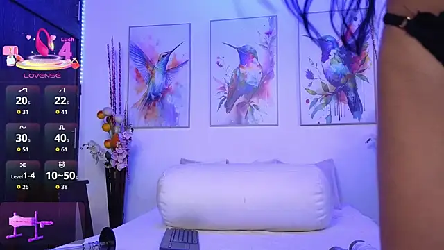 Moon celeste online show from 12/20/25, 07:28