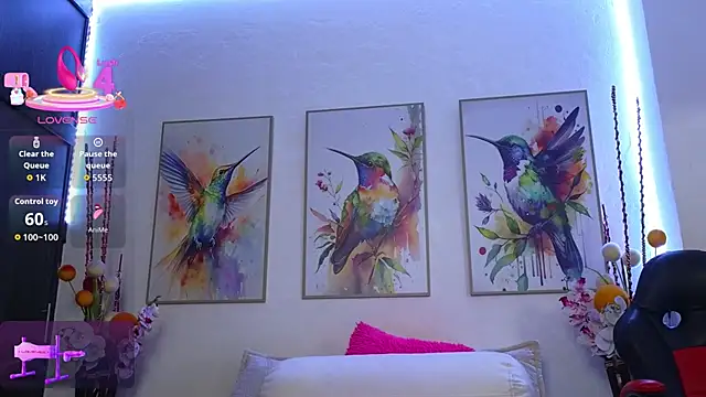 Moon celeste online show from 11/27/25, 07:14