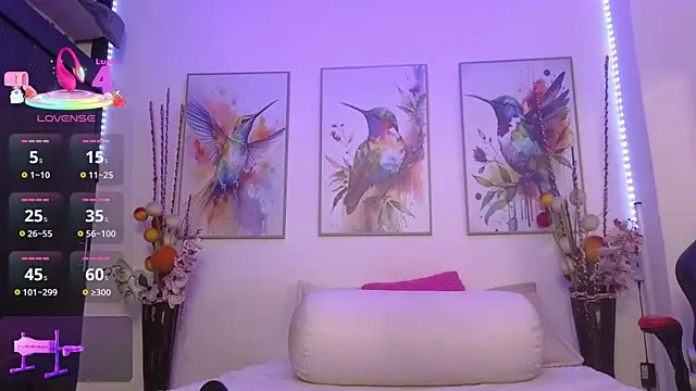 Moon celeste online show from 02/13/26, 07:03